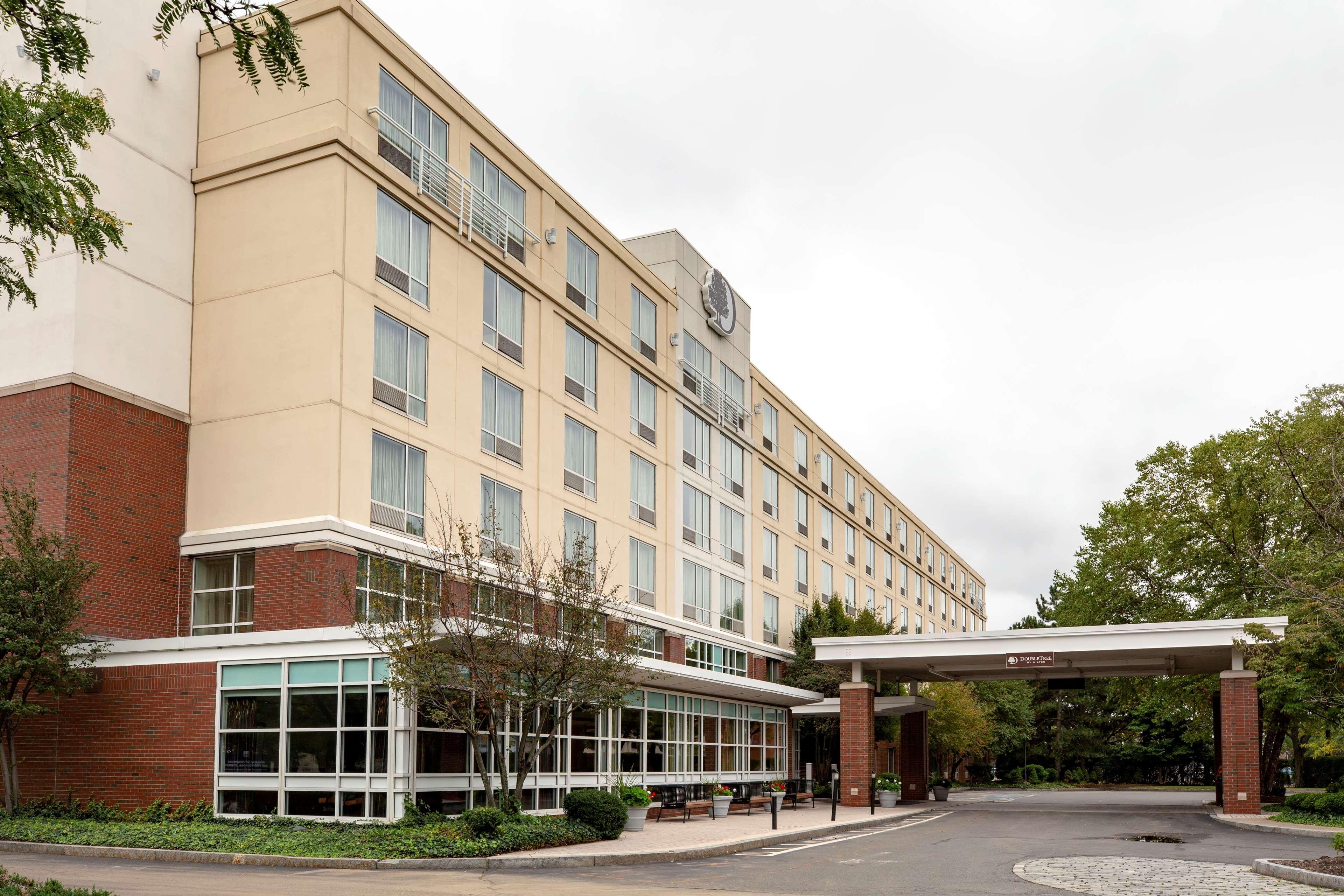 Doubletree By Hilton Hotel Boston Bayside Kültér fotó