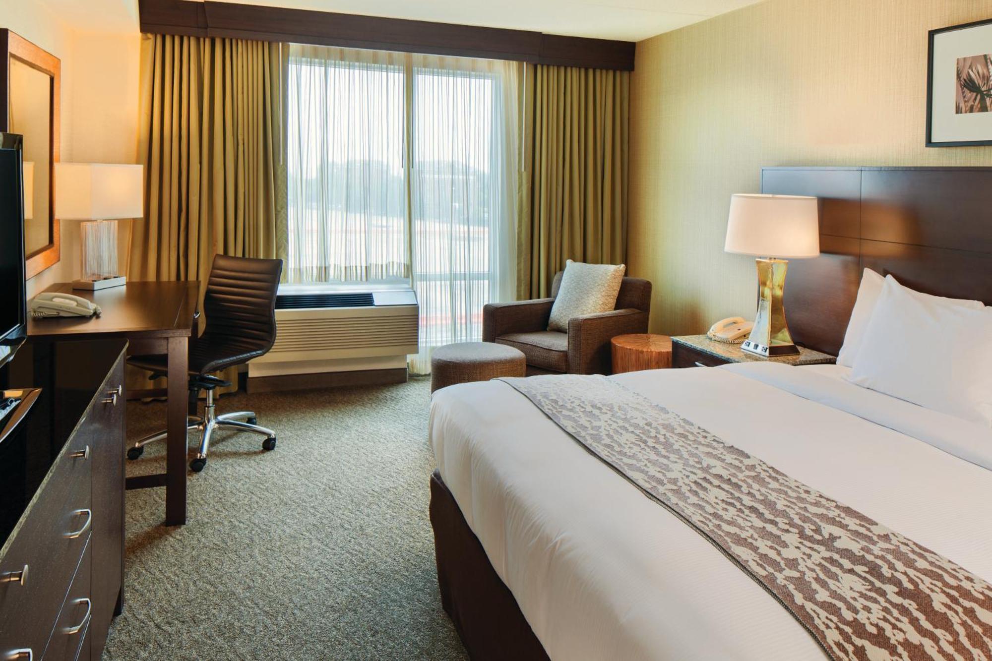 Doubletree By Hilton Hotel Boston Bayside Kültér fotó