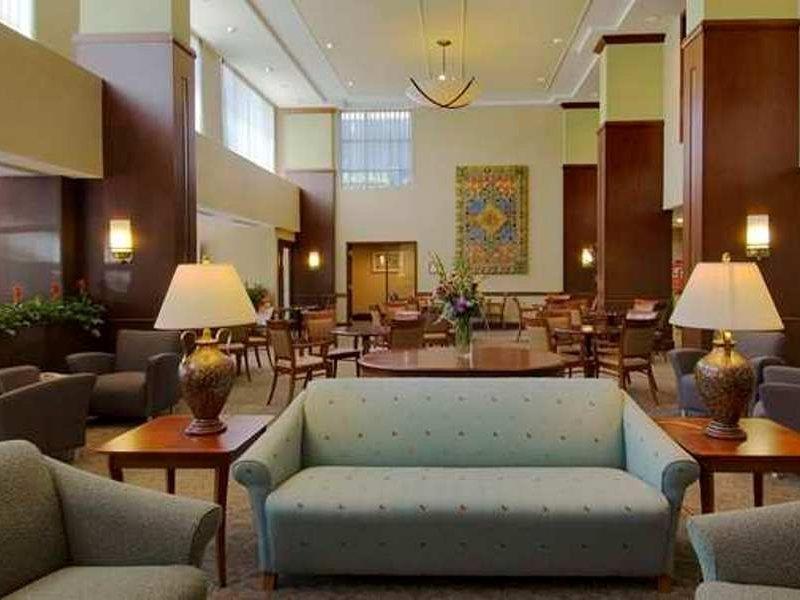 Doubletree By Hilton Hotel Boston Bayside Kültér fotó