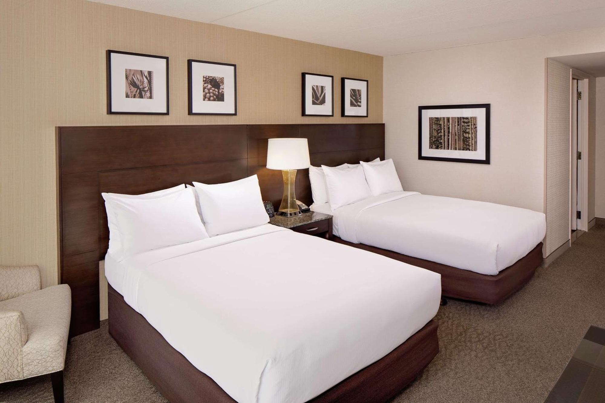 Doubletree By Hilton Hotel Boston Bayside Kültér fotó