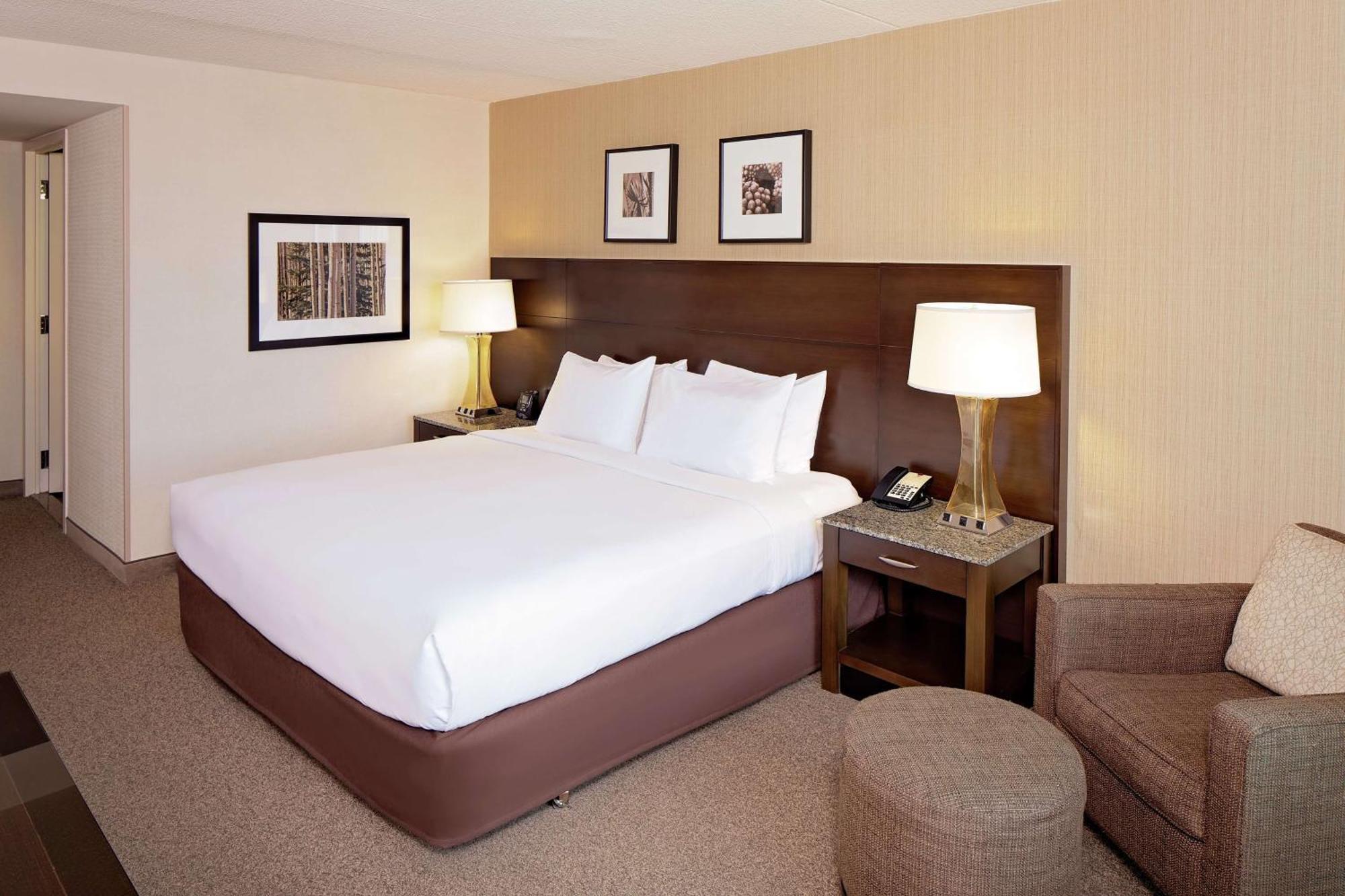 Doubletree By Hilton Hotel Boston Bayside Kültér fotó