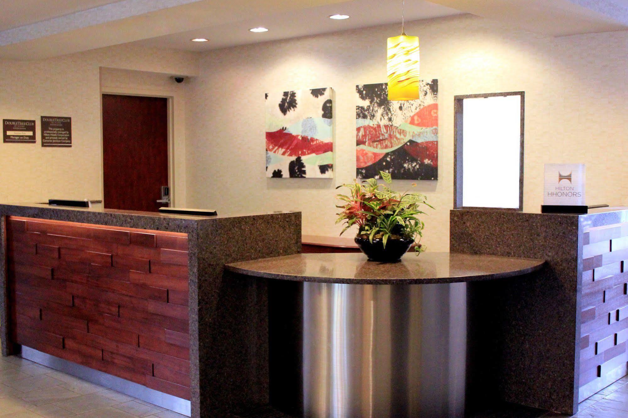 Doubletree By Hilton Hotel Boston Bayside Kültér fotó