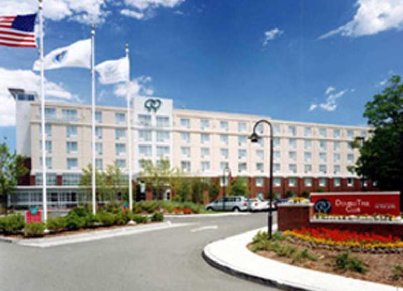 Doubletree By Hilton Hotel Boston Bayside Kültér fotó