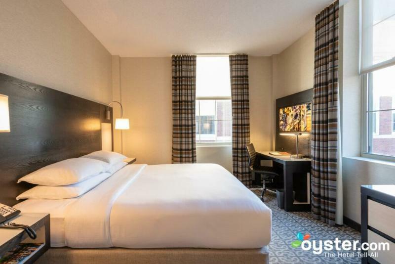 Doubletree By Hilton Hotel Boston Bayside Kültér fotó